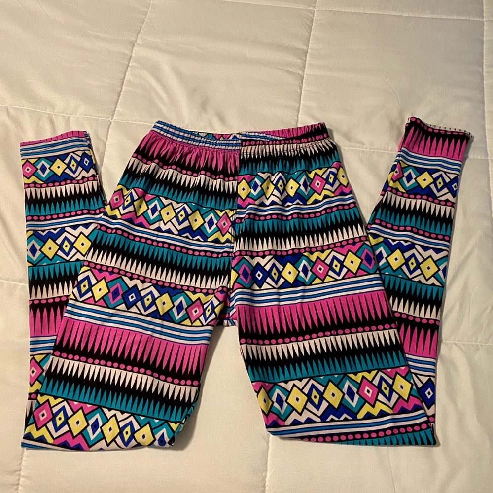 Colorful Leggings